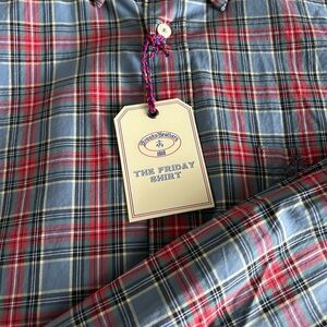 Brooks Brothers Friday Shirt